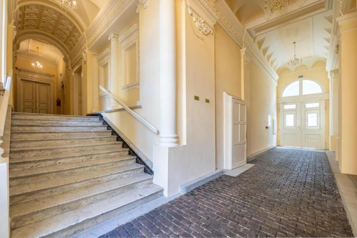 Wash Apartment On Metro Prague 1 מראה חיצוני תמונה